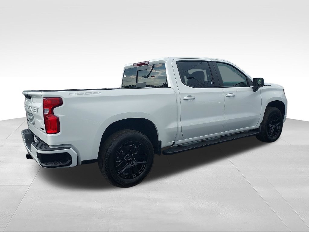 New 2026 Chevrolet Silverado 1500 RST AWD/4WD image 5