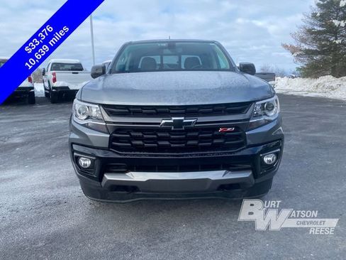 Used 2022 Chevrolet Colorado Z71 image 10