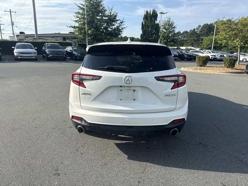 Used 2019 Acura RDX A-Spec FWD image 7