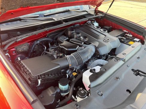 Certified 2022 Toyota 4Runner Limited image 13