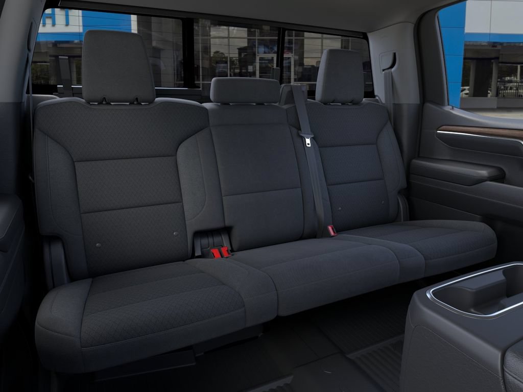 New 2026 Chevrolet Silverado 1500 RST w/ True North Edition Plus AWD/4WD image 17