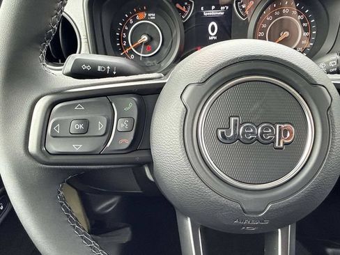 New 2026 Jeep Wrangler Unlimited Sport AWD/4WD image 15