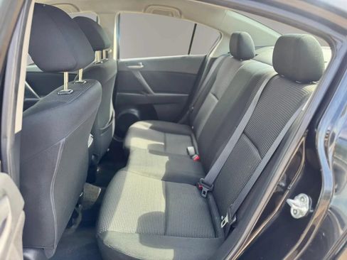 Used 2012 MAZDA MAZDA3 i Sport FWD image 17