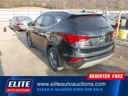 Used 2018 Hyundai Santa Fe Sport w/ 2.4L Value Package 02 image 5