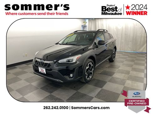 Certified 2023 Subaru Crosstrek 2.5i Limited image 2