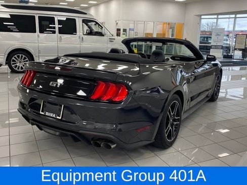 Used 2023 Ford Mustang GT Premium w/ Equipment Group 401A image 3