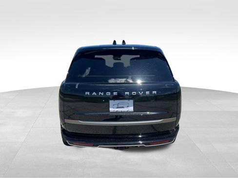 New 2026 Land Rover Range Rover Long Wheelbase SE AWD/4WD image 4
