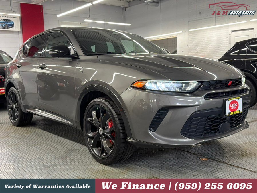 Used 2024 Dodge Hornet R/T AWD/4WD image 4