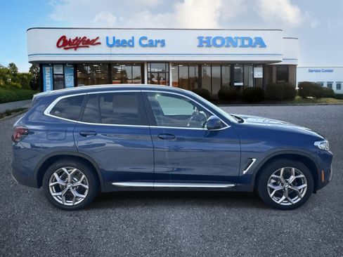 Used 2022 BMW X3 xDrive30i image 6