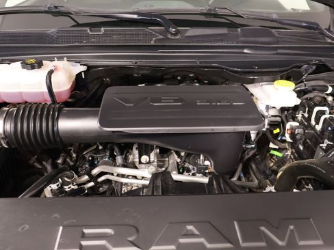 Used 2025 RAM 1500 Tradesman w/ Night Edition RWD image 18