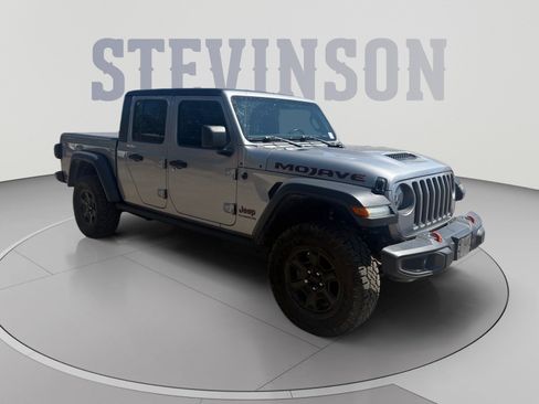 Used 2021 Jeep Gladiator Mojave w/ LED Lighting Group AWD/4WD image 7