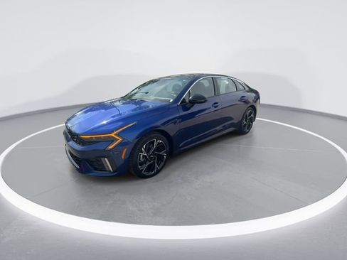 Used 2025 Kia K5 GT-Line w/ GT-Line Premium Package AWD/4WD image 4
