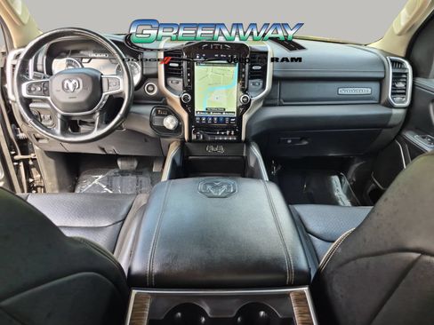Used 2020 RAM 1500 Laramie RWD image 8