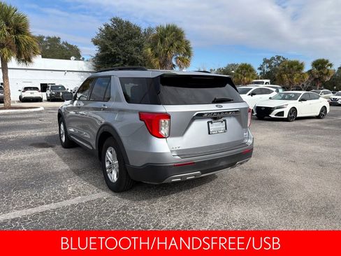 Used 2020 Ford Explorer XLT w/ Equipment Group 202A image 6