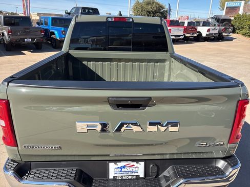 New 2026 RAM 1500 Big Horn image 51