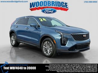 Used 2024 Cadillac XT4 Premium Luxury video 1