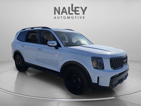 Used 2024 Kia Telluride EX X-Line image 1