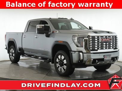 Used 2025 GMC Sierra 2500 Denali w/ Denali Reserve Package
