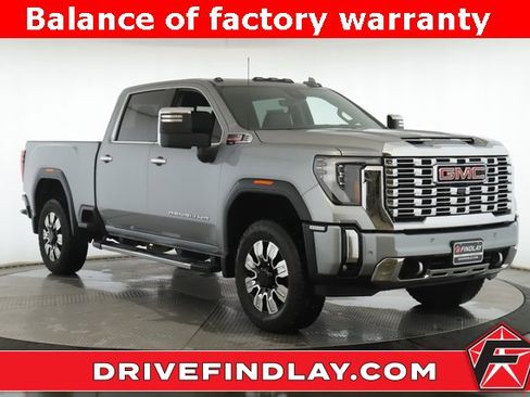 Used 2025 GMC Sierra 2500 Denali w/ Denali Reserve Package image 1