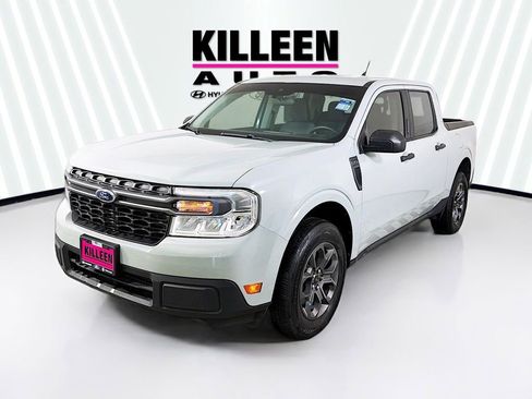 Used 2023 Ford Maverick XLT w/ Equipment Group 300A Standard image 3