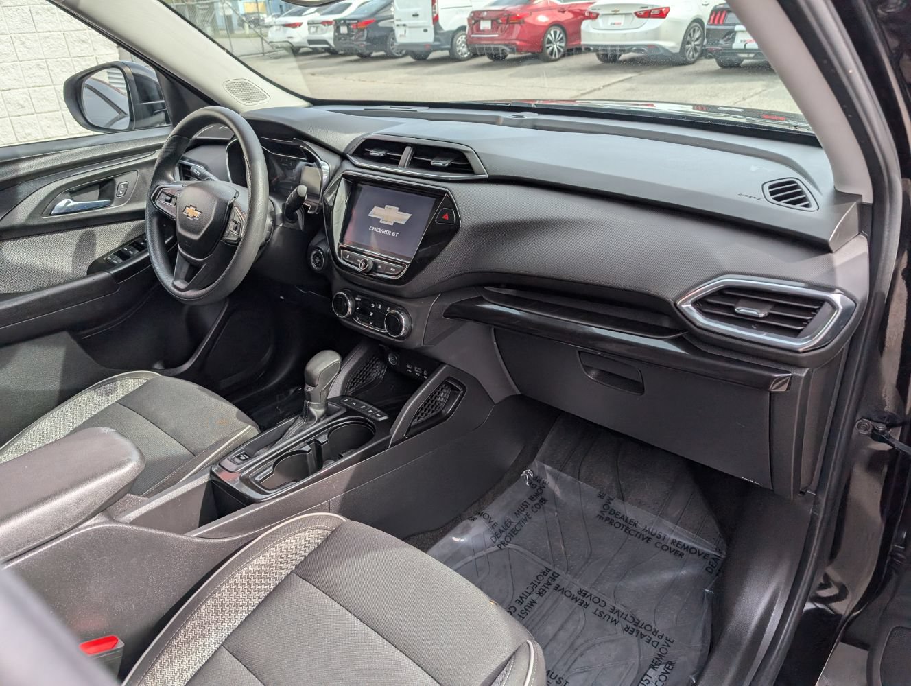 Used 2021 Chevrolet TrailBlazer LT w/ Convenience Package AWD/4WD image 13