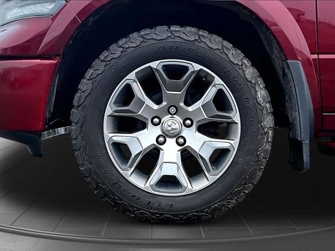 Used 2018 RAM 1500 Limited AWD/4WD image 40