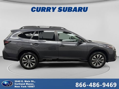 Used 2024 Subaru Outback Limited AWD/4WD image 6
