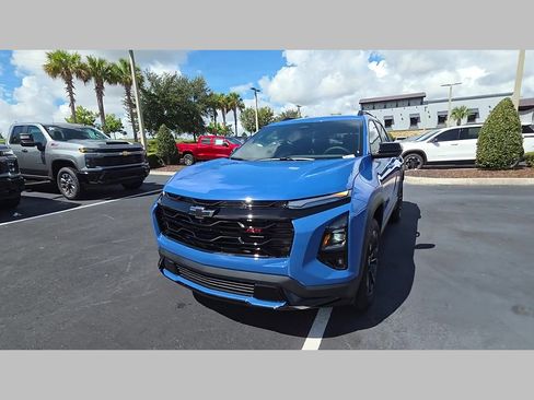 New 2027 Chevrolet Equinox RS w/ Safety and Technology Package AWD/4WD image 26