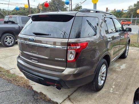 Used 2015 Ford Explorer XLT FWD image 4