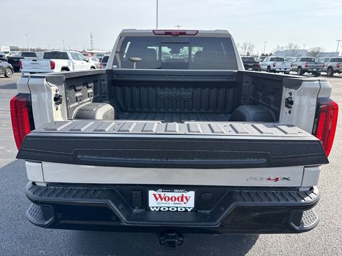 New 2026 GMC Sierra 1500 AT4X AWD/4WD image 35