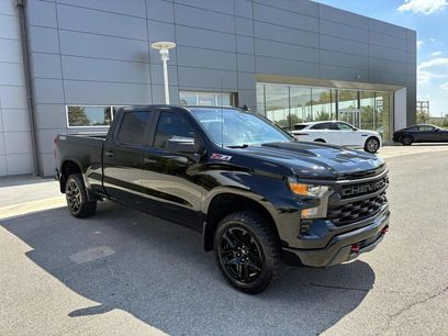 Used 2023 Chevrolet Silverado 1500 Custom Trail Boss