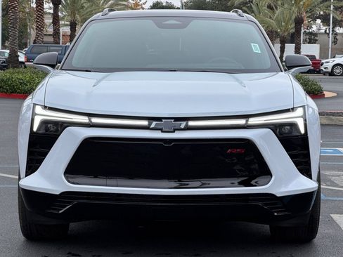 New 2026 Chevrolet Blazer EV RS image 8