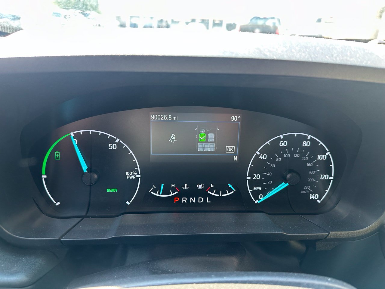 Used 2023 Ford Maverick XLT FWD image 6