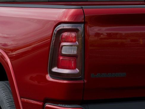 New 2026 RAM 1500 Laramie w/ Night Edition AWD/4WD image 9