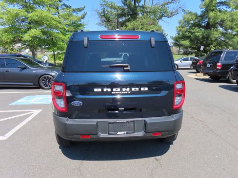 Certified 2023 Ford Bronco Sport Big Bend w/ Convenience Package AWD/4WD image 6