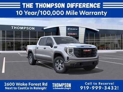 New 2026 GMC Sierra 1500 Pro w/ Pro Value Package