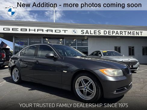 Used 2007 BMW 335i Sedan RWD image 1