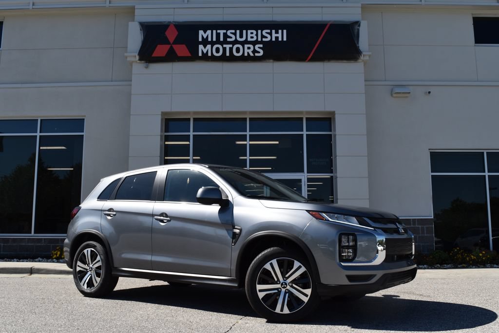 New 2027 Mitsubishi Outlander Sport ES AWD/4WD image 1