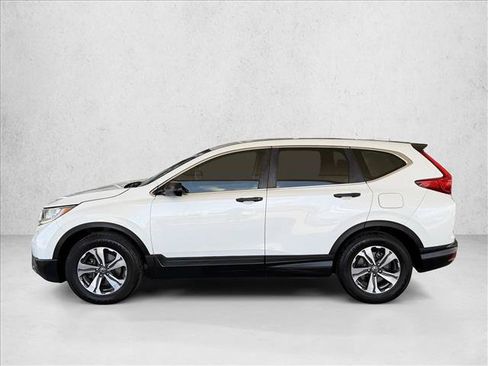 Certified 2019 Honda CR-V LX image 2