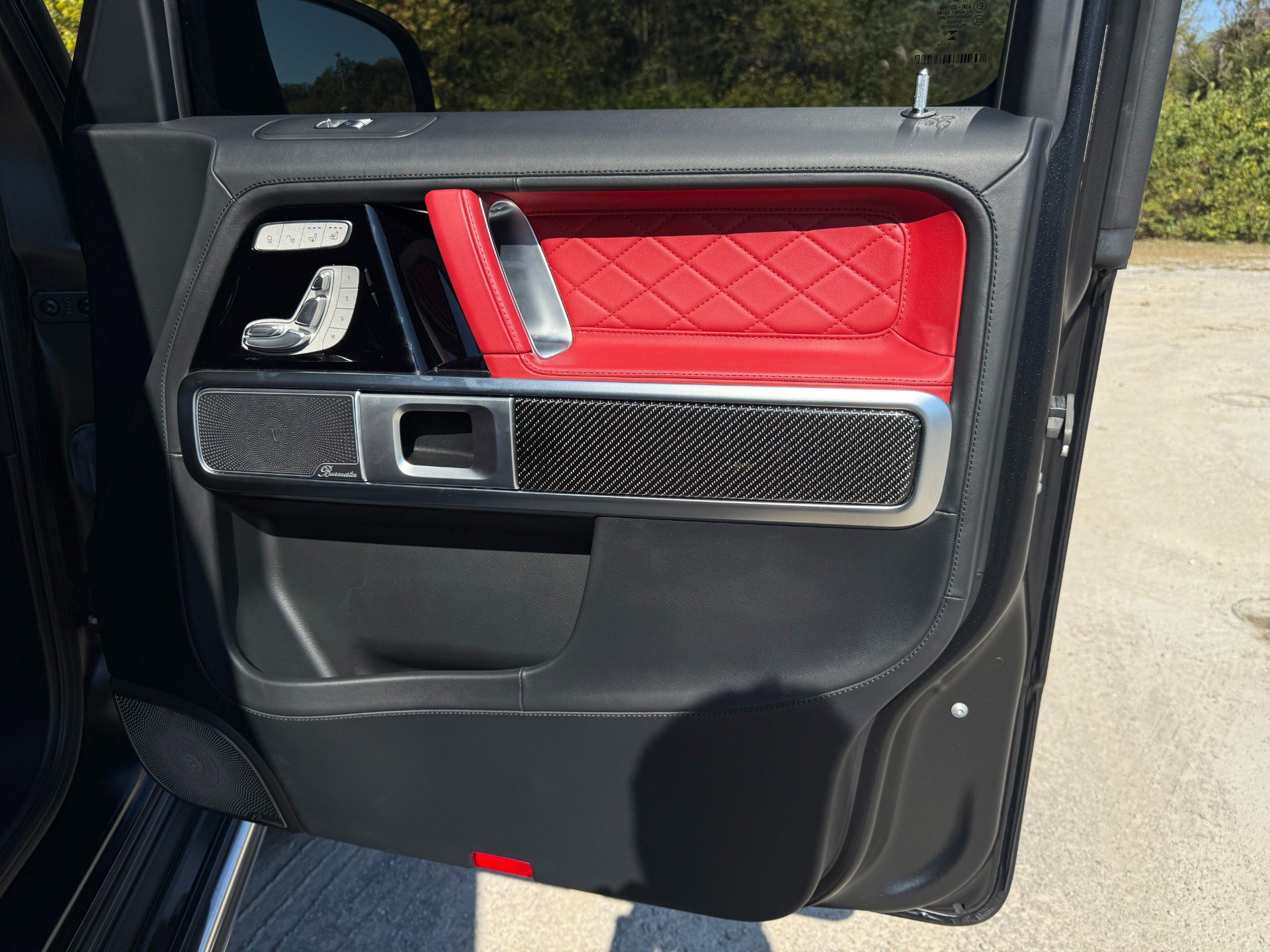 Used 2024 Mercedes-Benz G 63 AMG 4MATIC image 12