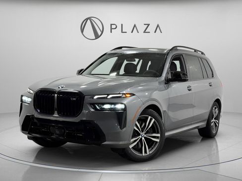 New 2026 BMW X7 M60i image 1