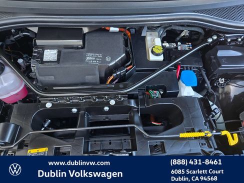 Certified 2023 Volkswagen ID.4 Pro S RWD image 25