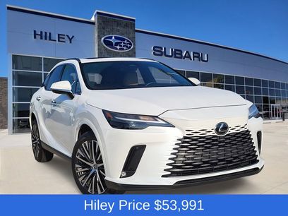 Used 2024 Lexus RX 350 Premium Plus