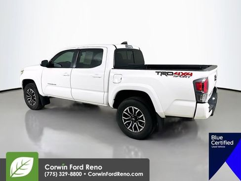 Used 2023 Toyota Tacoma TRD Sport image 5