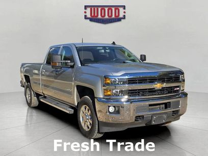 Used 2015 Chevrolet Silverado 3500 LT w/ LT Convenience Package