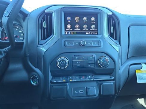 New 2026 Chevrolet Silverado 1500 Custom image 20