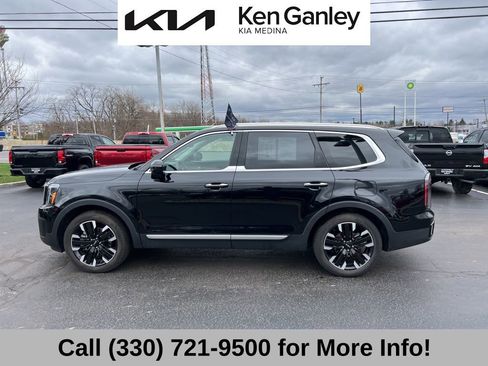 Used 2025 Kia Telluride SX w/ SX Captain's Chair Package image 16