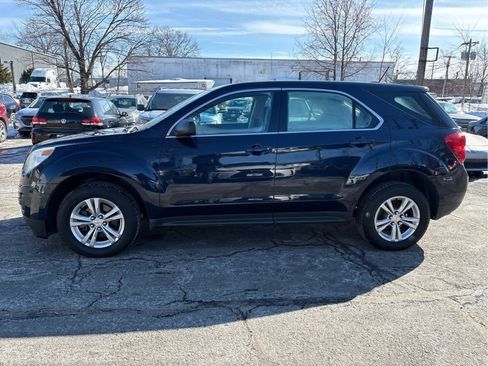 Used 2015 Chevrolet Equinox LS image 4