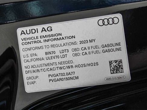 Used 2023 Audi Q7 2.0T Premium Plus w/ Premium Plus Package image 28
