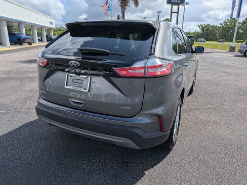 Used 2024 Ford Edge SEL AWD/4WD image 6